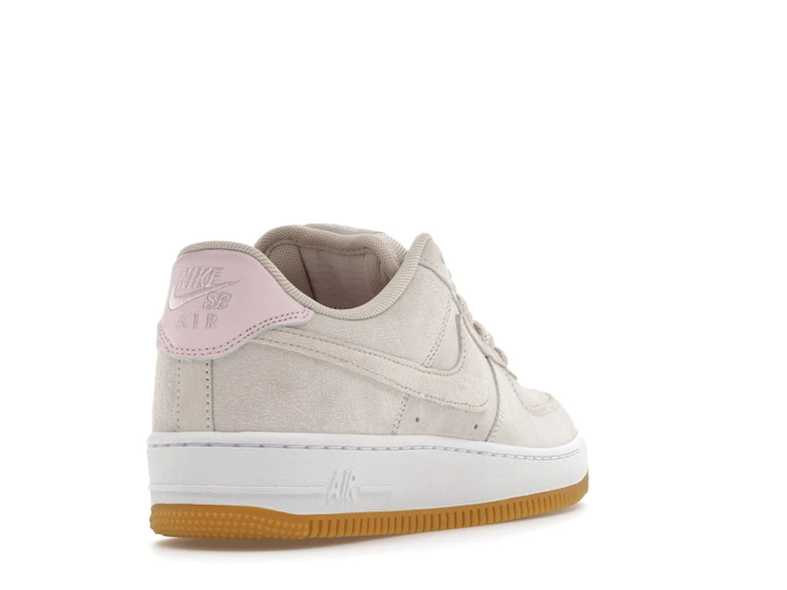 Nike Air Force 1 Low SB Light Orewood Brown Pink - HM8517-100