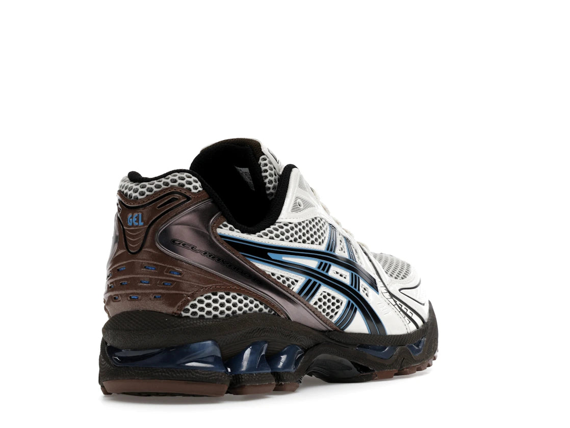 ASICS Gel-Kayano 14 Cream Blue Coast - 1203A740-104