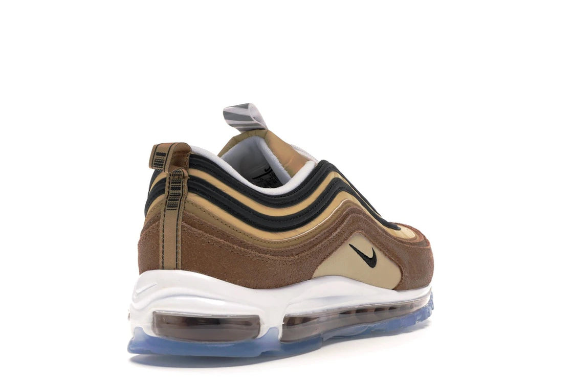 Nike Air Max 97 Shipping Box Ale Brown - 921826-201
