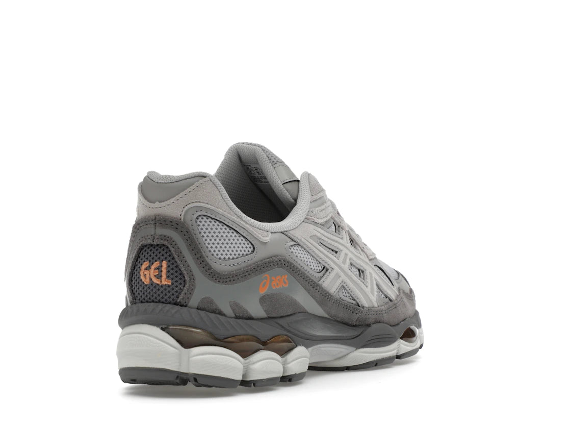 ASICS Gel-NYC Cloud Grey Cement Grey - 1203A383-026