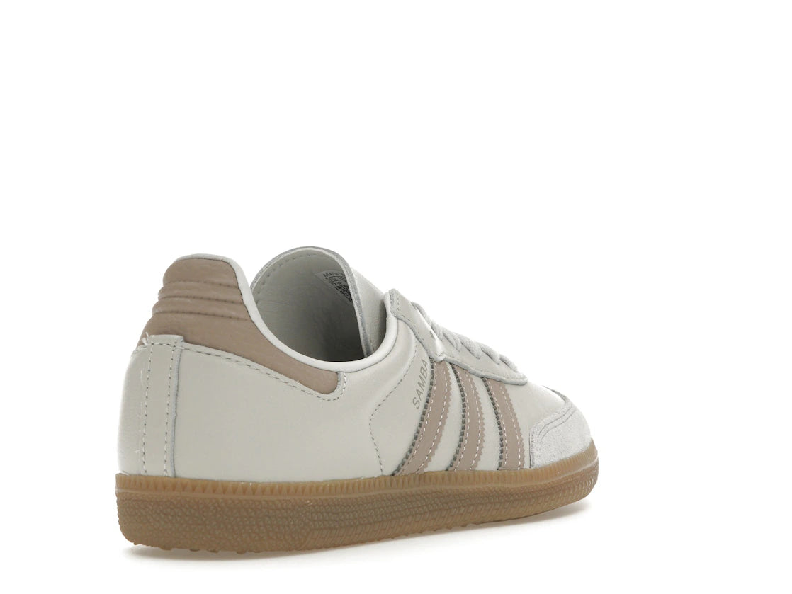 Adidas Samba OG Grey Vapor Grey Gum - JH5792