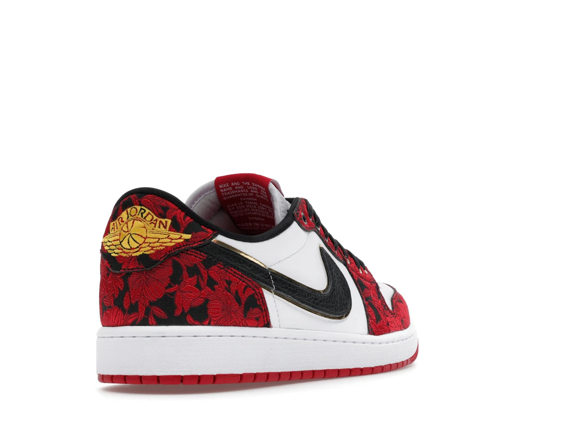 Nike Air Jordan 1 Retro Low OG Last Dance At The Garden - IR0088-001