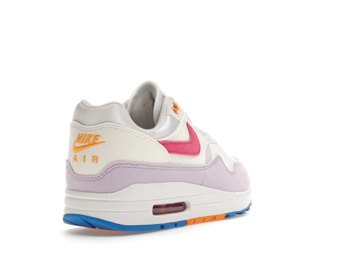 Nike Air Max 1 White Alchemy Pink - HF5071-100