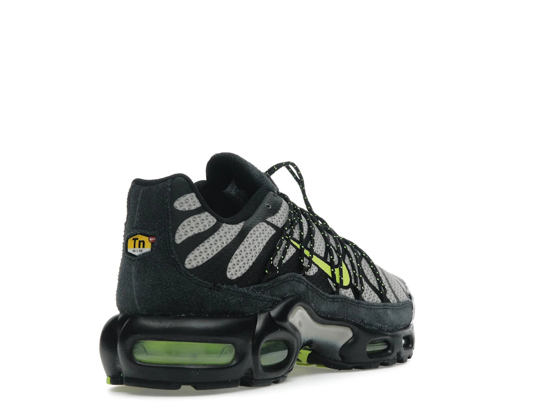Nike Air Max Plus Utility Black College Grey Volt - FD0670-003