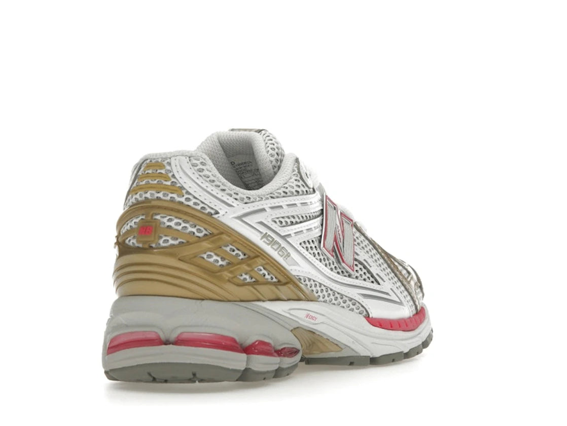 New Balance 1906R Silver Dragon Berry Gold - U1906RCH