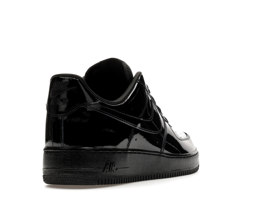 Nike Air Force 1 Low \&07 Premium Black Patent - IV2857-010