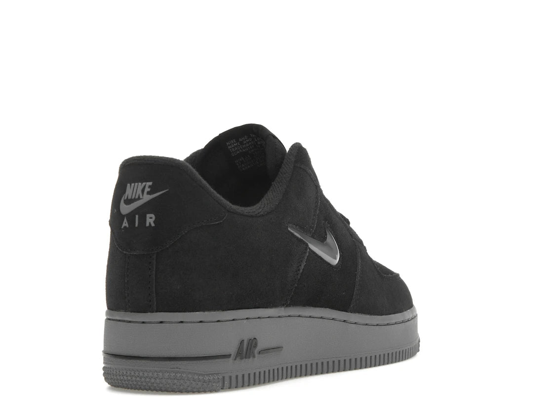 Nike Air Force 1 Low \&07 Jewel Black Cool Grey - HQ3827-002