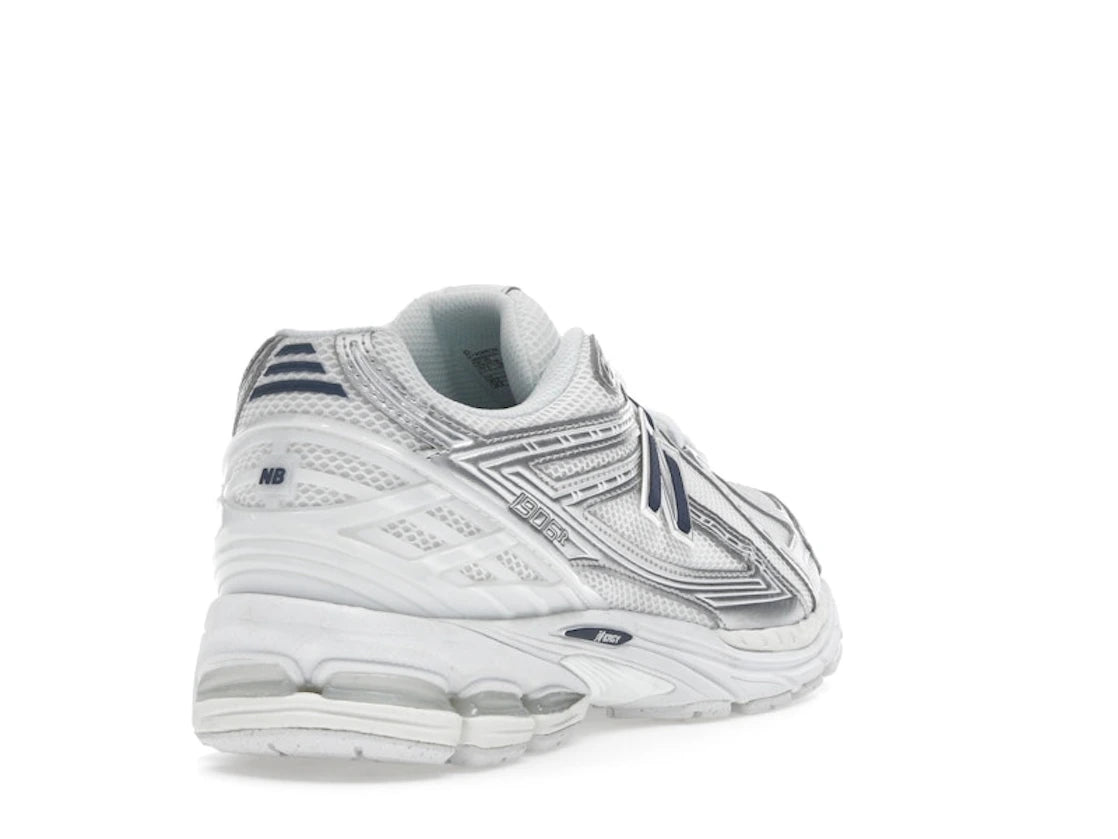 New Balance 1906R White Navy Silver Metallic - U1906RCM