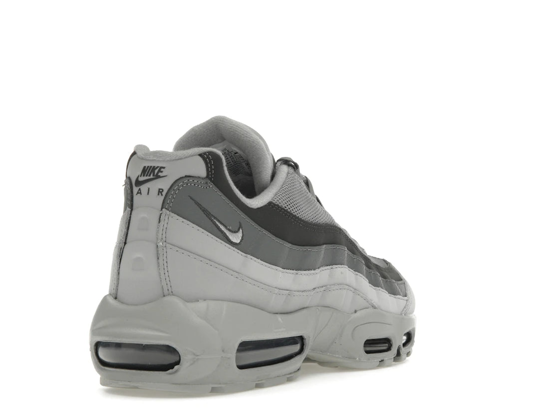 Nike Air Max 95 LIght Smoke Grey Anthracite - HQ3825-002