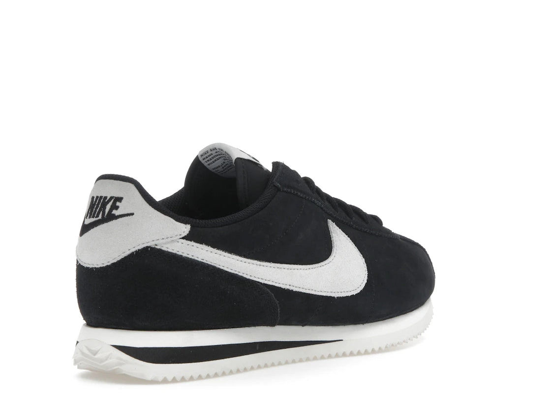 Nike Cortez Premium Black Sail - HV4456-001