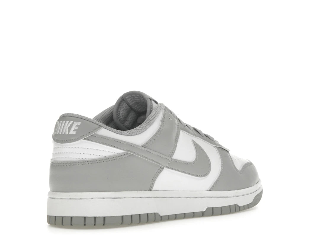 Nike Dunk Low White Light Smoke Grey - HF5441-105