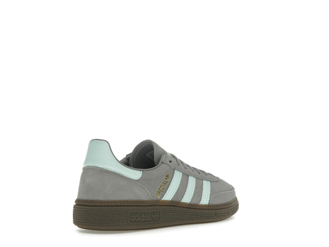Adidas Handball Spezial Grey Clear Mint Gum - JI4471