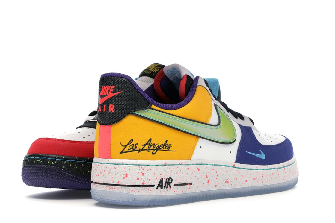 Nike Air Force 1 Low What The LA - CT1117-100