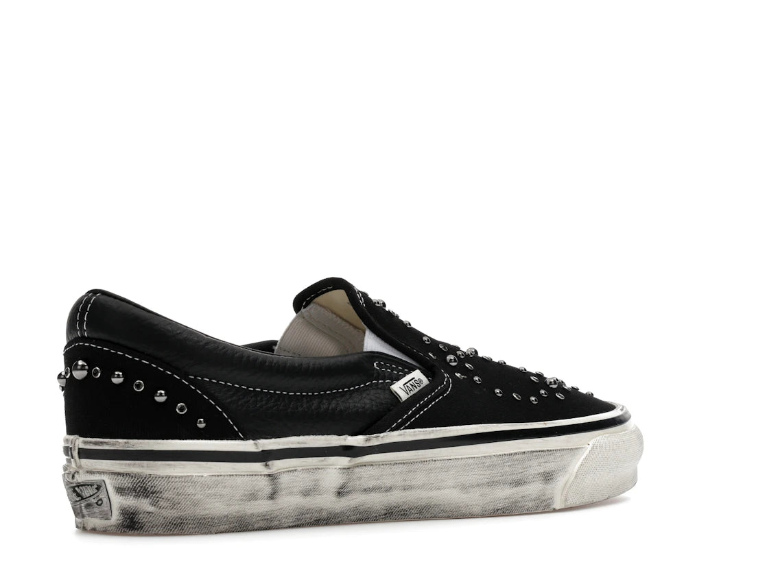 Vans LX Classic Slip-On 98 Pearlized Pack Blackout - VN000D9PBKA