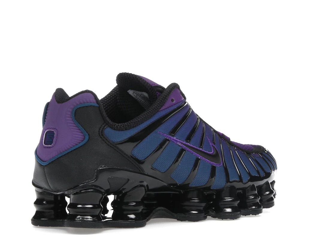 Nike Shox TL Voltage Purple - AV3595-500