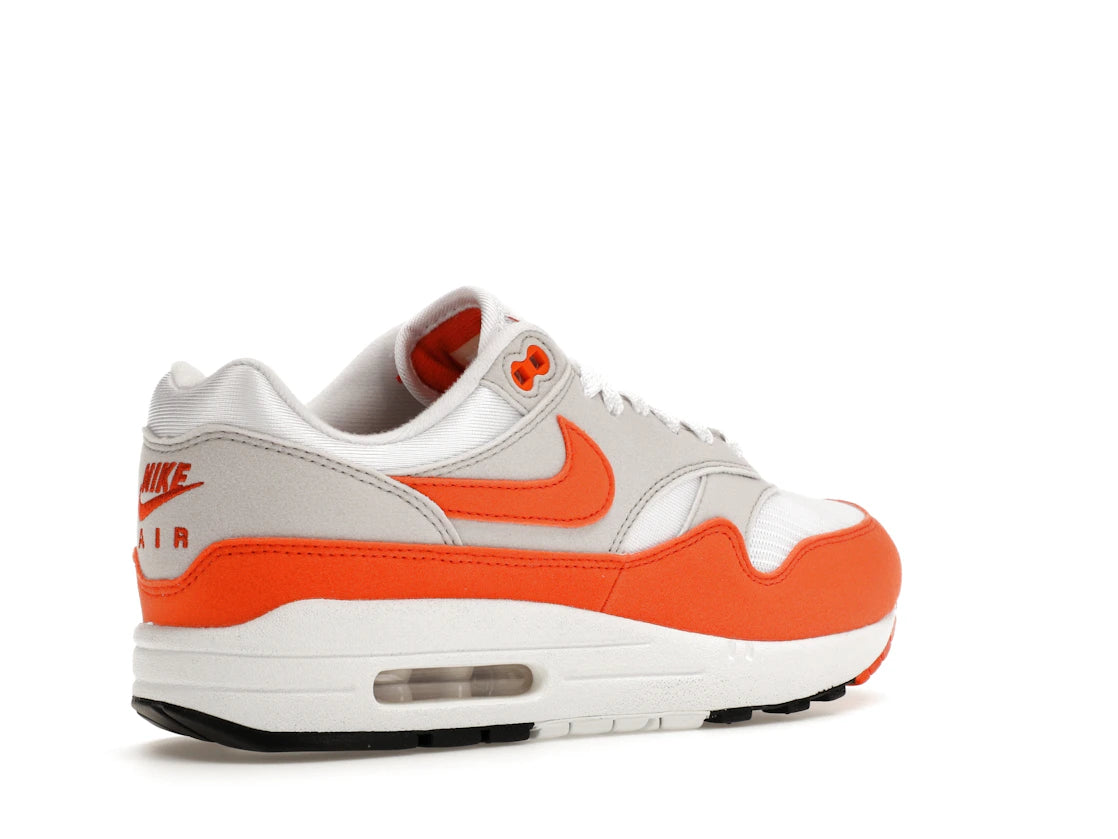 Nike Air Max 1 \&87 Safety Orange - DZ2628-002