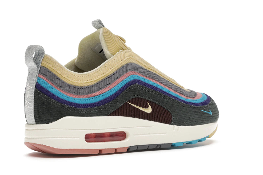 Nike Air Max 1/97 Sean Wotherspoon (All Accessories and Dust Bag) - AJ4219-400