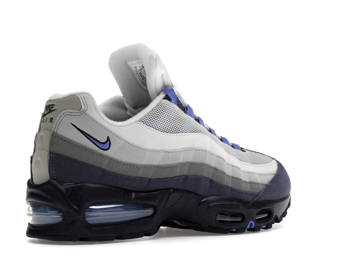 Nike Air Max 95 OG Big Bubble Photon Dust Purple Dynasty - HM4740-009