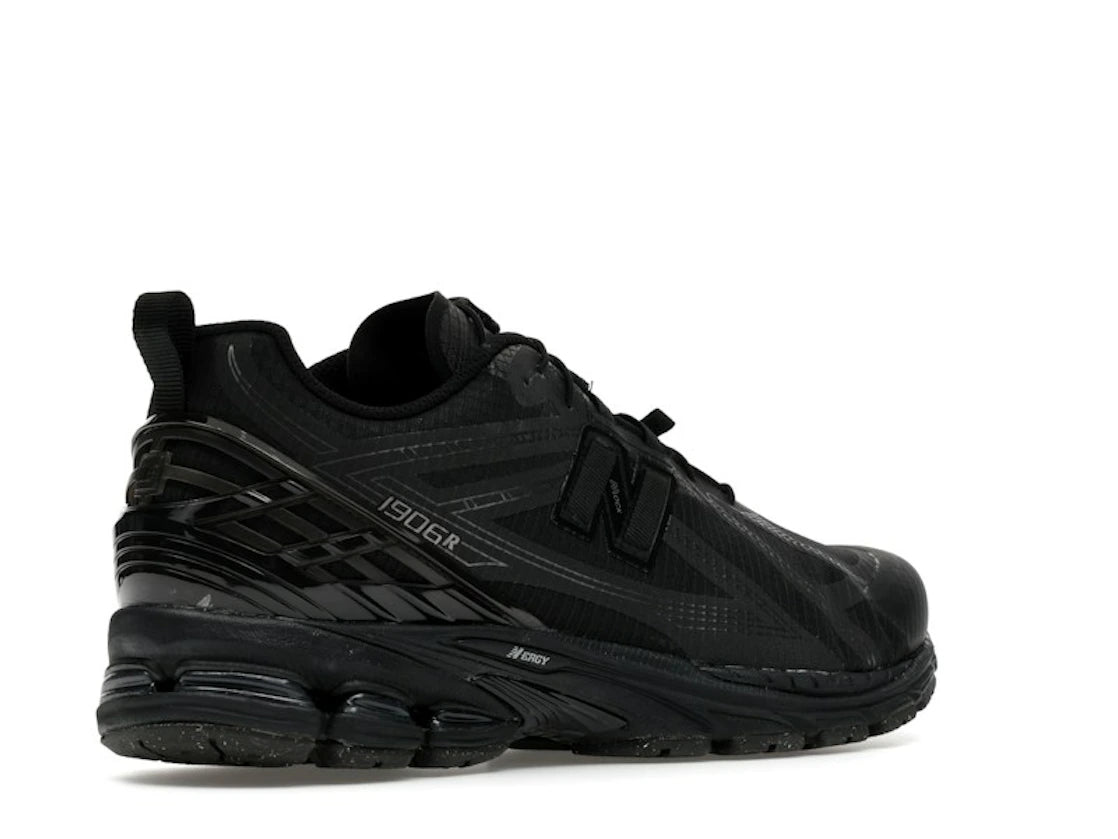 New Balance 1906R No Sew Pack Black Cement - U1906RNB