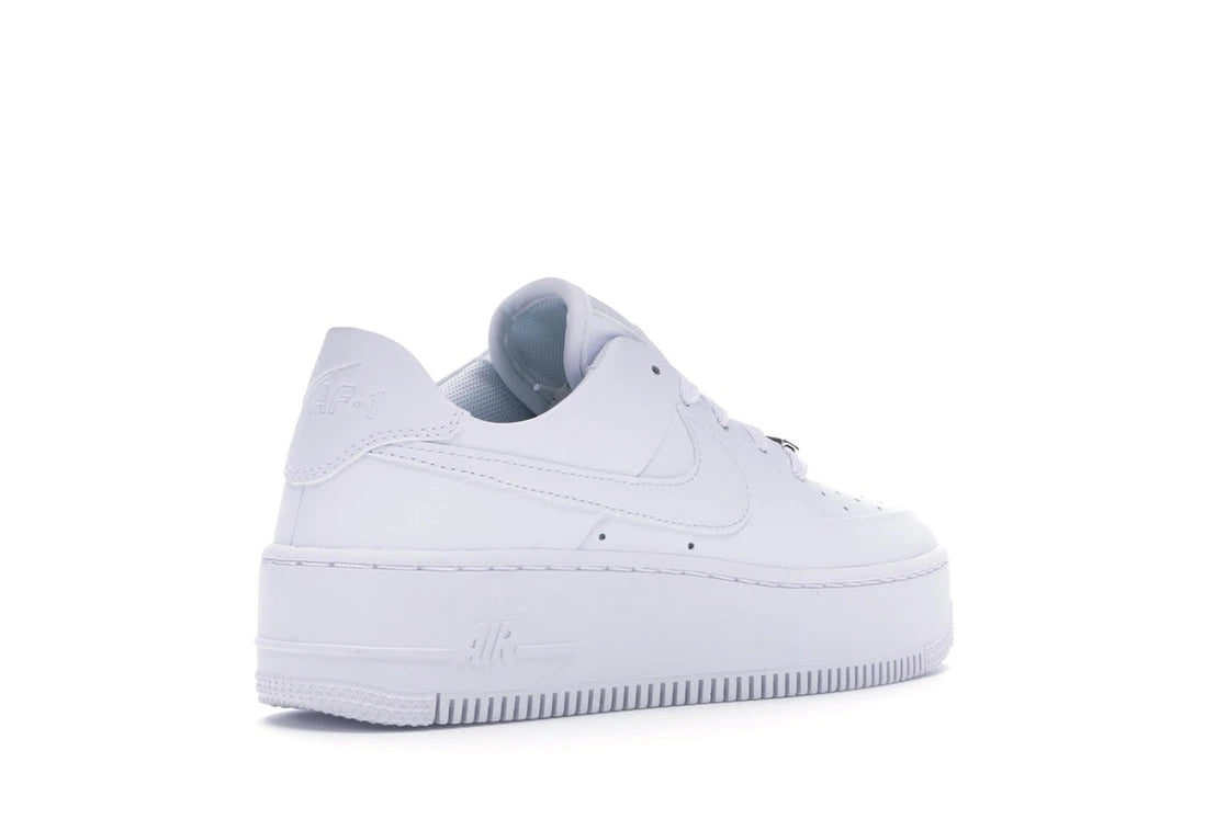 Nike Air Force 1 Sage Low Triple White - AR5339-100