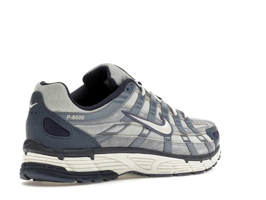 Nike P-6000 SE Worn Blue Denim - IH3646-499