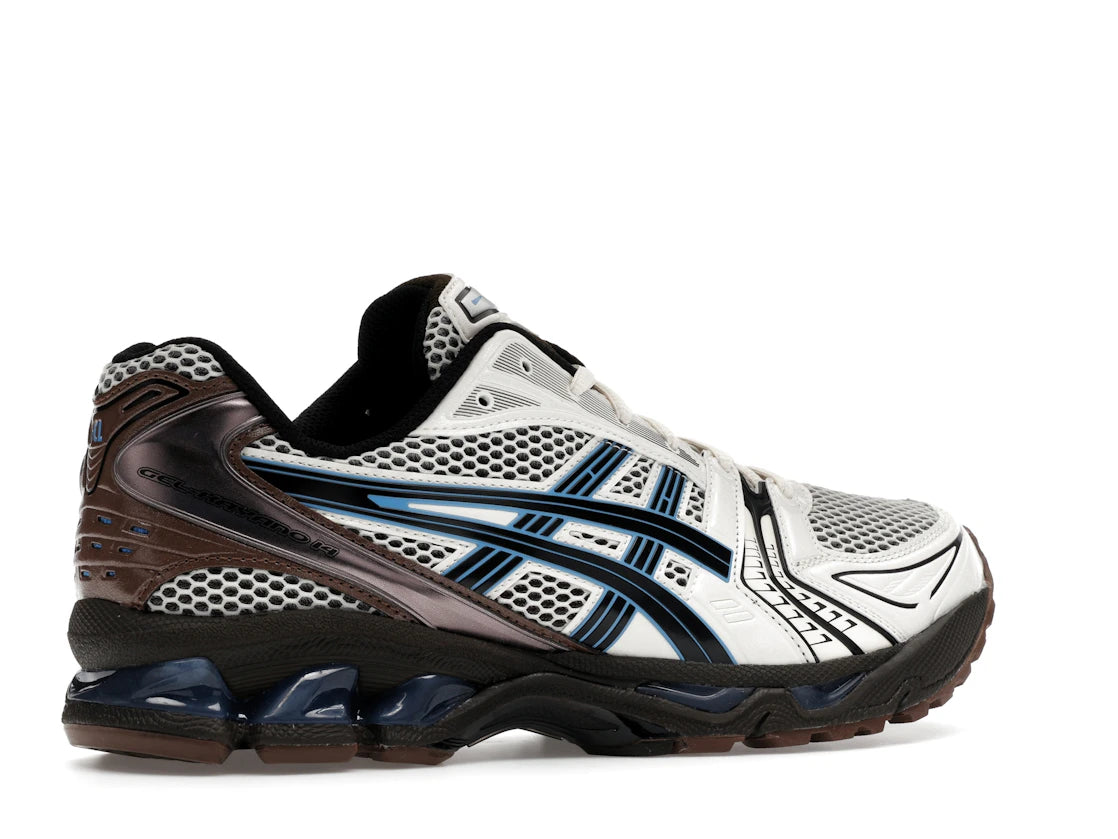 ASICS Gel-Kayano 14 Cream Blue Coast - 1203A740-104
