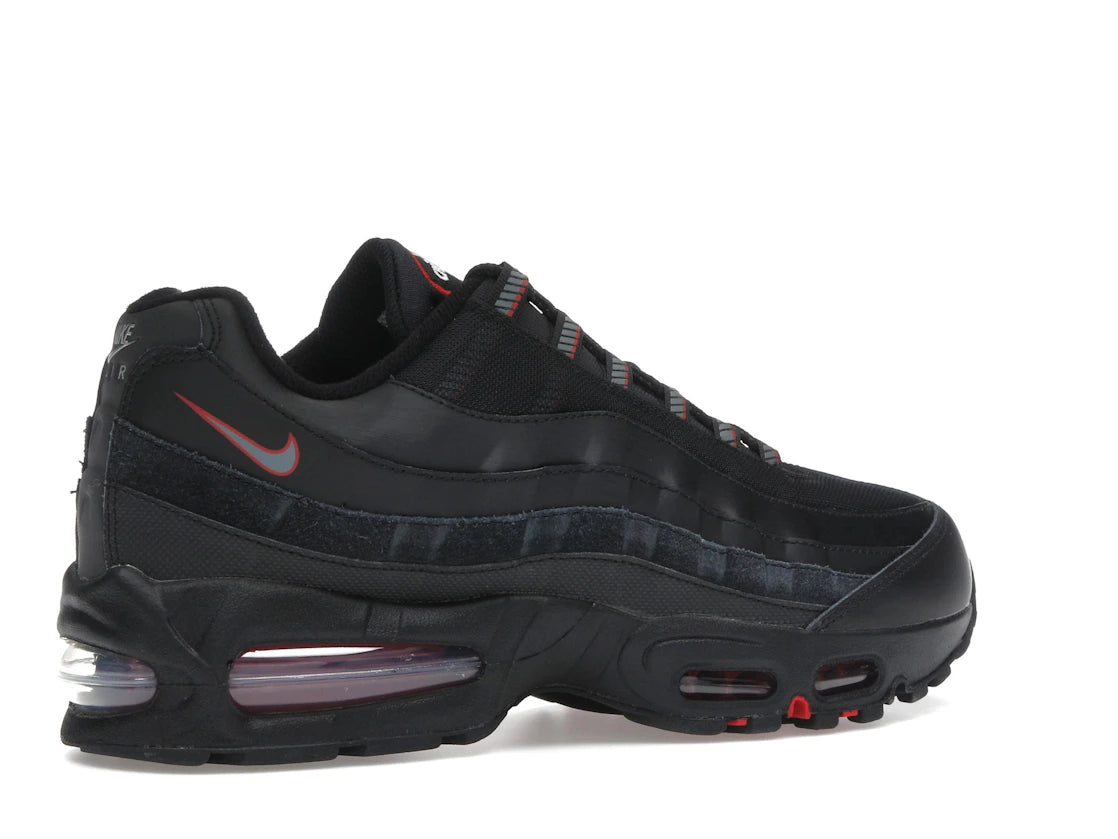 Nike Air Max 95 Racing Pack Black University Red - IH1228-003