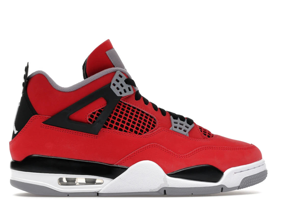 Nike Air Jordan 4 Retro Toro Bravo (2026) - FQ8138-600