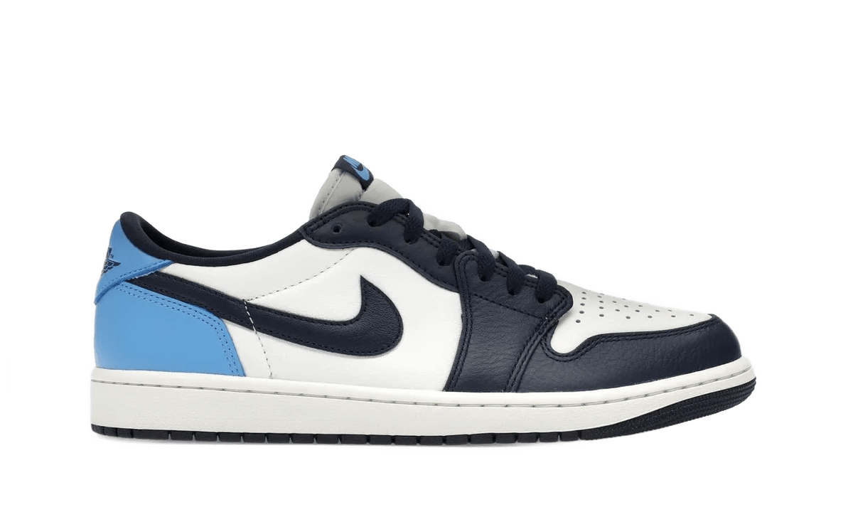 Nike Air Jordan 1 Low OG Obsidian UNC - CZ0790-400