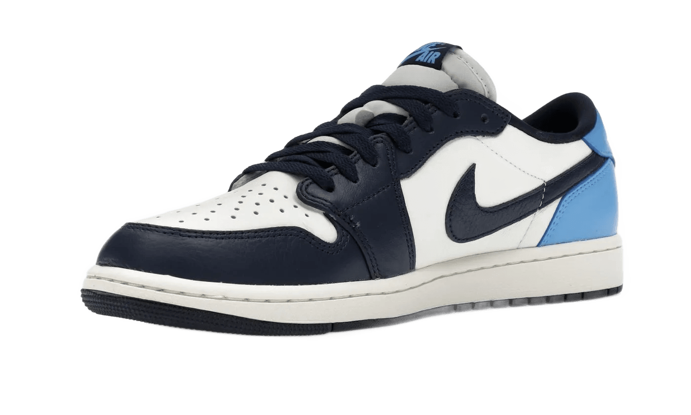 Nike Air Jordan 1 Low OG Obsidian UNC - CZ0790-400