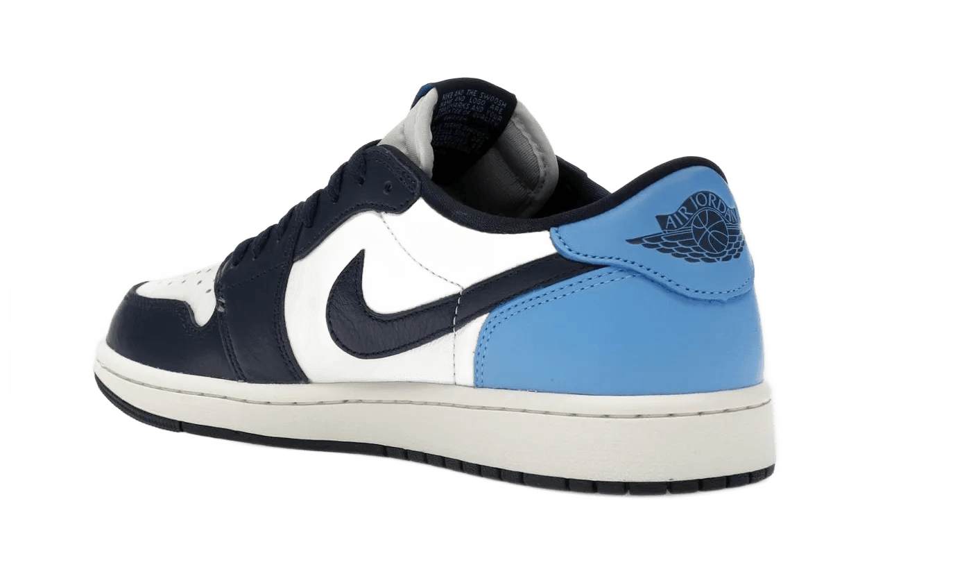 Nike Air Jordan 1 Low OG Obsidian UNC - CZ0790-400