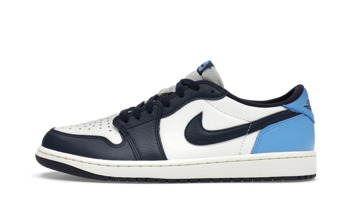 Nike Air Jordan 1 Low OG Obsidian UNC - CZ0790-400