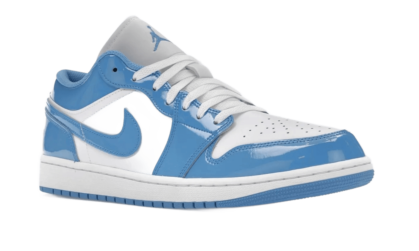 Nike Air Jordan 1 Low SE White Legend Blue - FZ2138-114