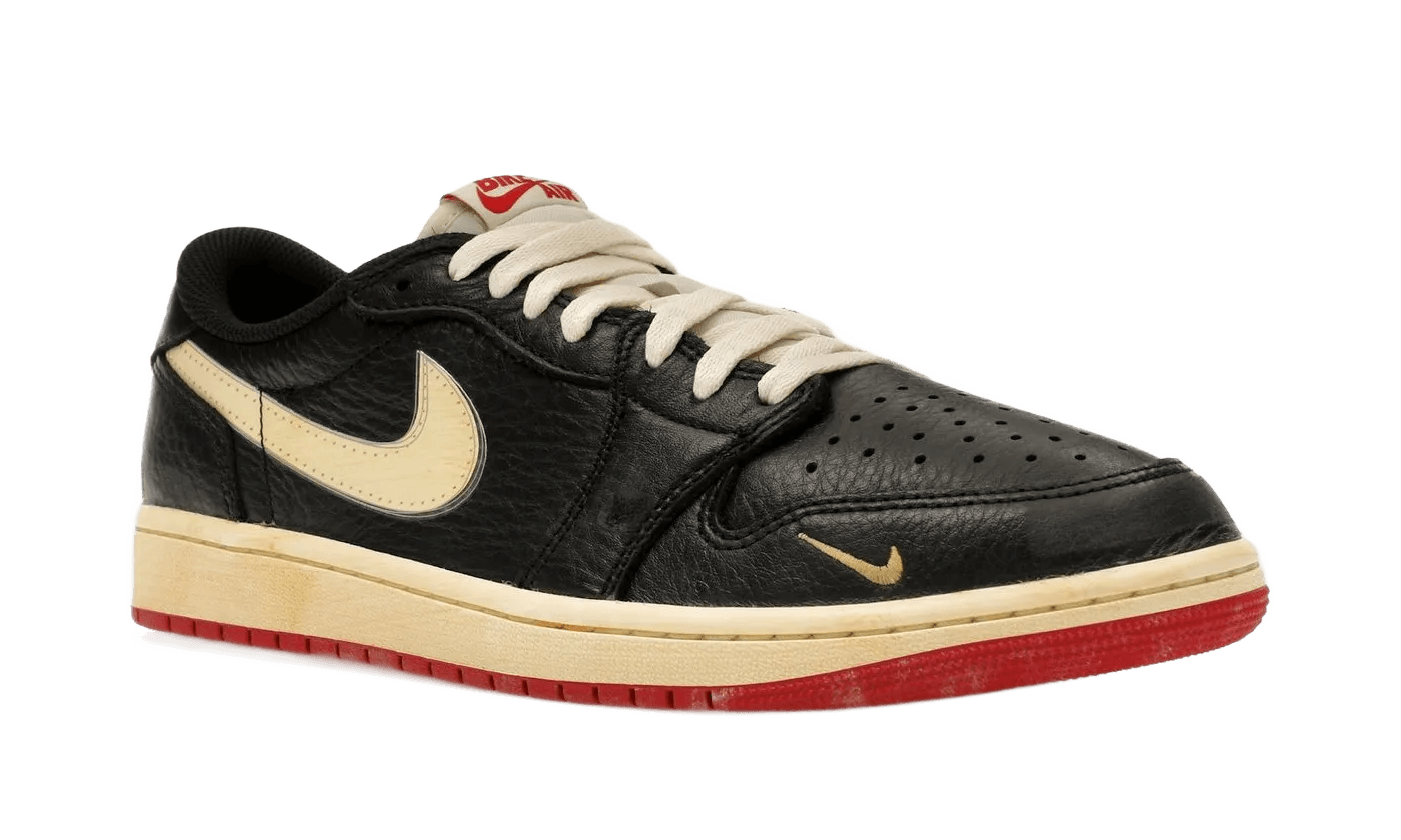 Nike Air Jordan 1 Retro Low OG Nigel Sylvester Nitro - IB8958-001