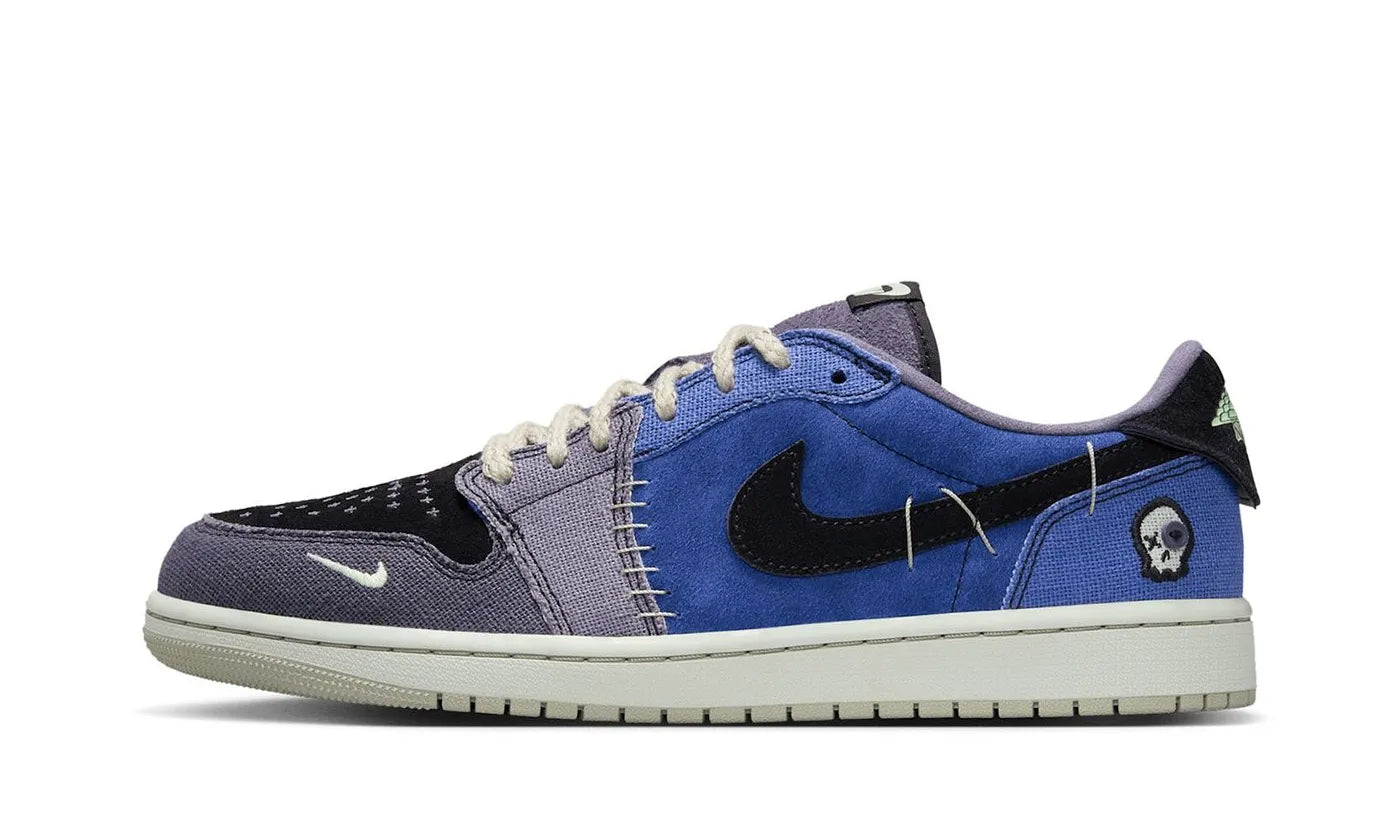 Nike Air Jordan 1 Retro Low OG Zion Williamson Voodoo Alternate - IH2309-500