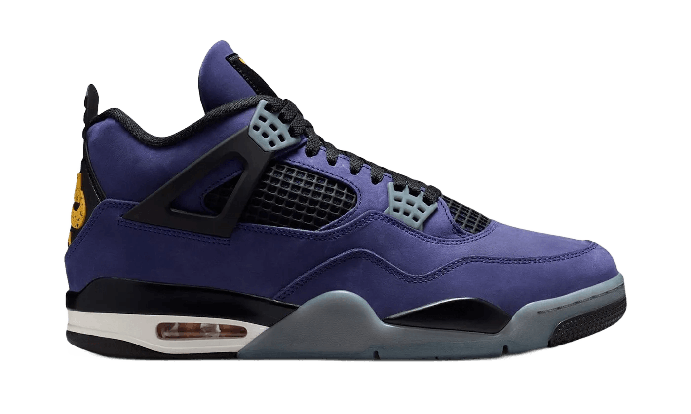Nike Air Jordan 4 Retro Lakers - FV5029-500
