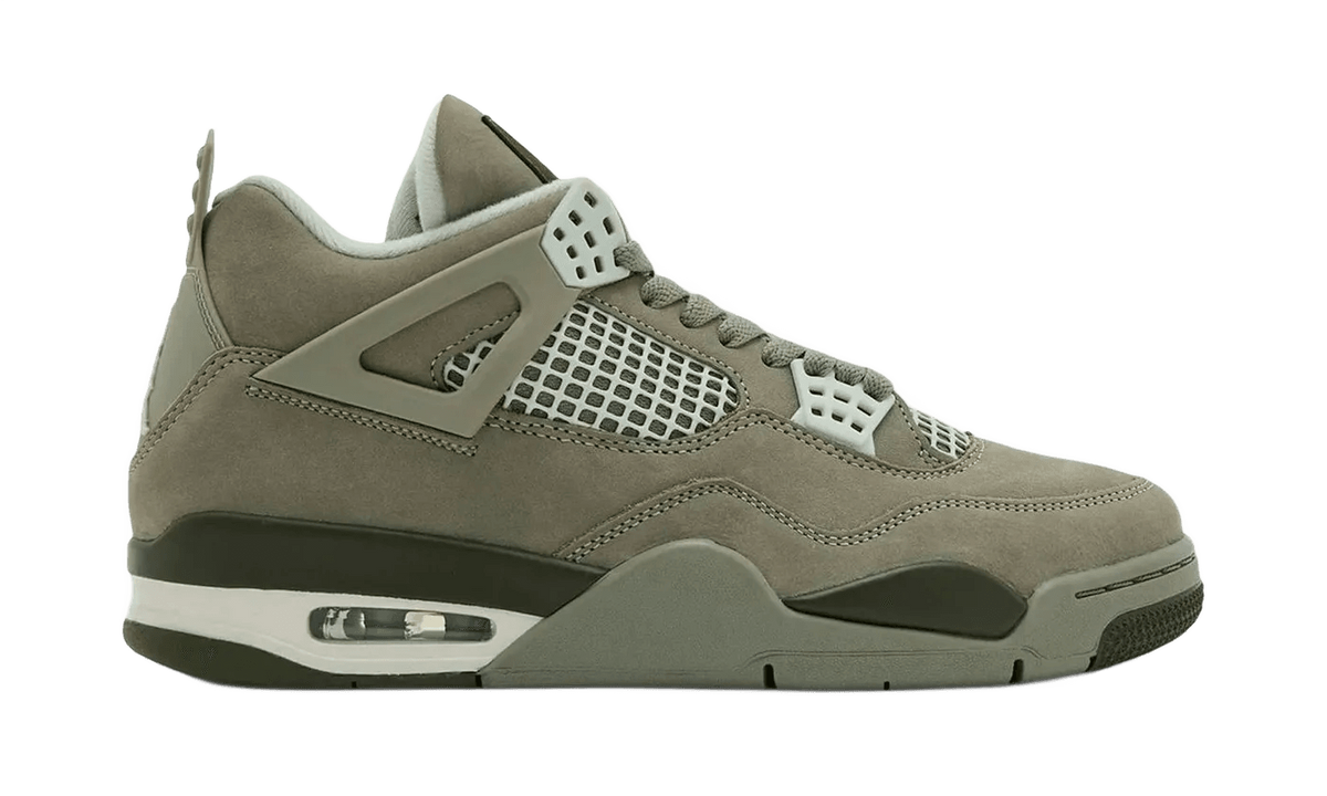 Nike Air Jordan 4 Retro Light Army - JA5911-320