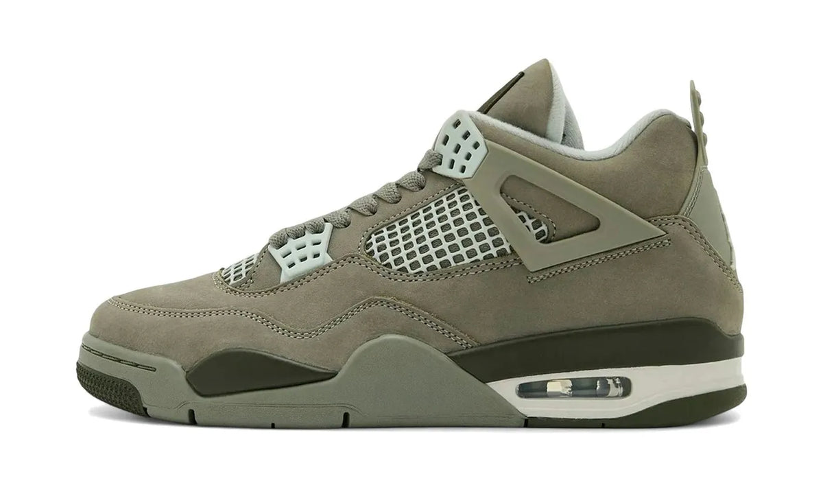 Nike Air Jordan 4 Retro Light Army - JA5911-320