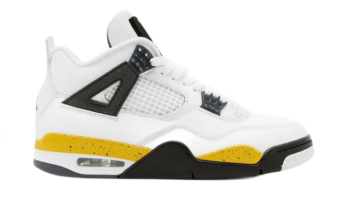 Nike Air Jordan 4 Retro Rare Air Tour Yellow - IO2463-102