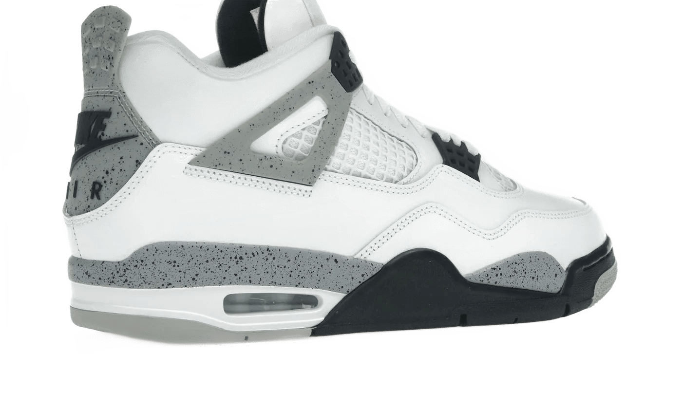 Nike Air Jordan 4 Retro White Cement (2025) - FV5029-100