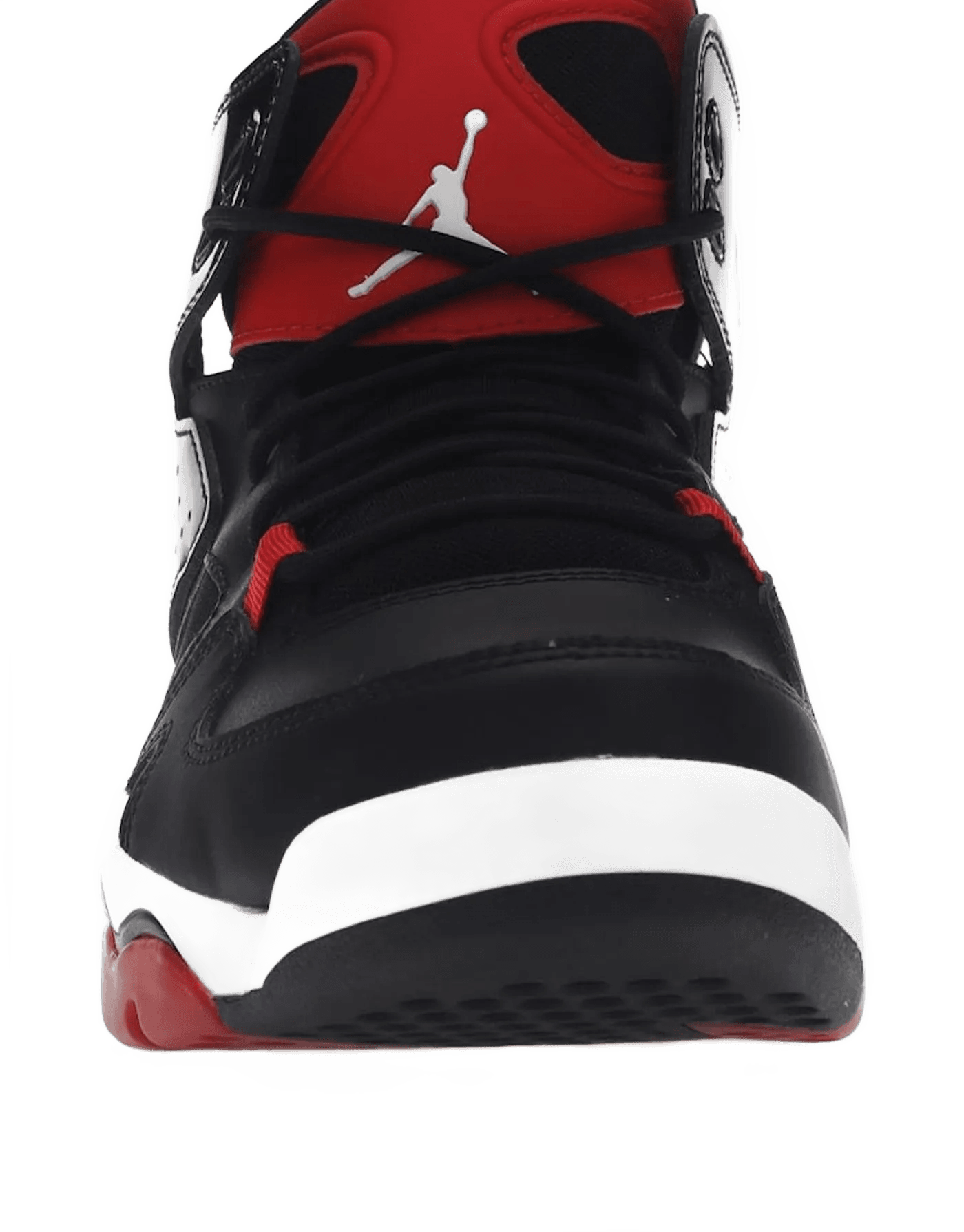 Nike Air Jordan Flight Club 91 Black University Red - DC7329-006