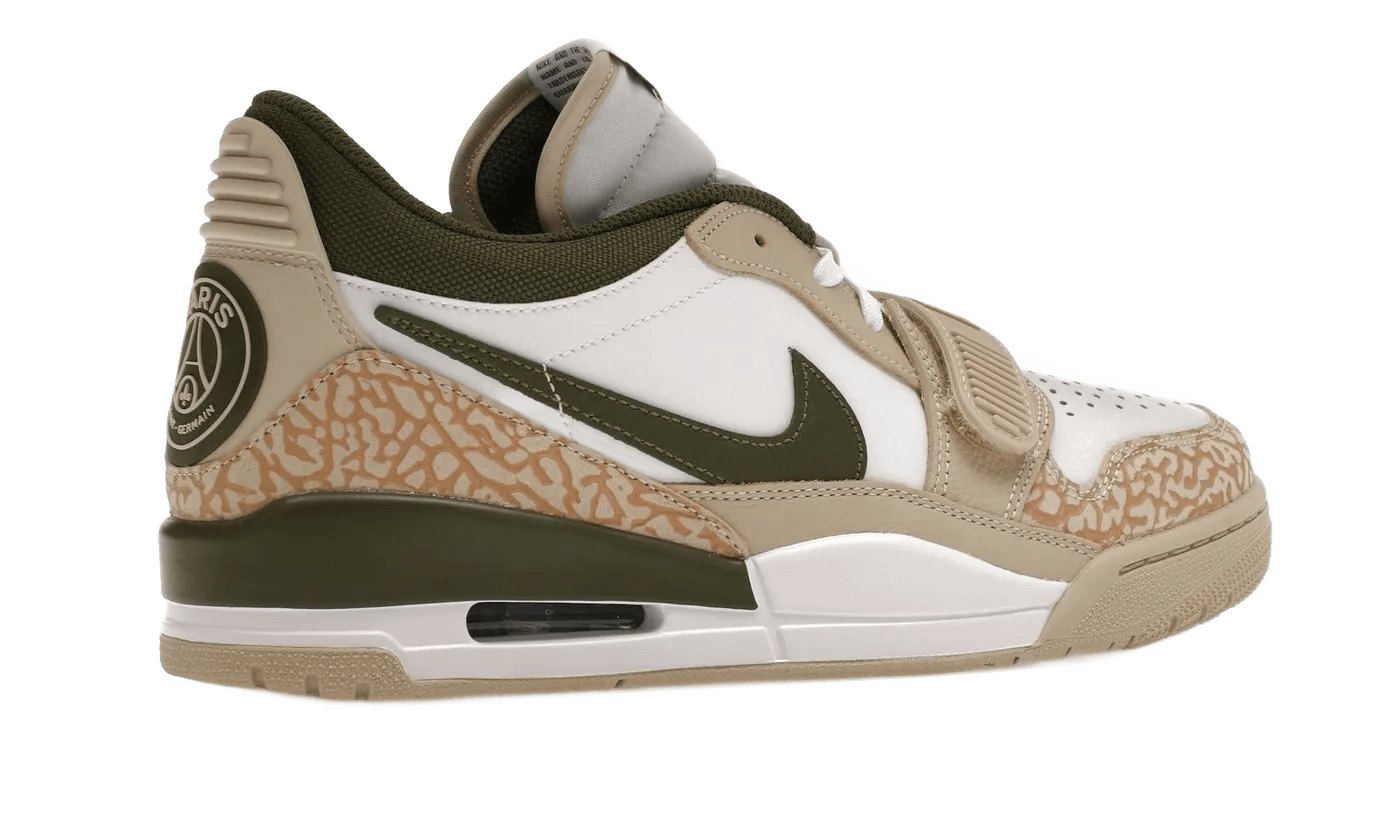 Nike Air Jordan Legacy 312 Low PSG Paris Saint-Germain - FZ4358-100