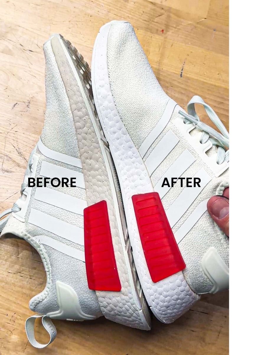 Angelus Instant Midsole Color - Bright White