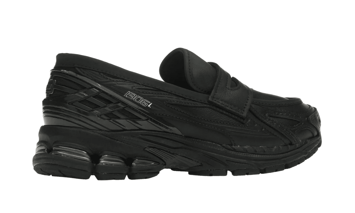 New Balance 1906L Black - U1906LBN