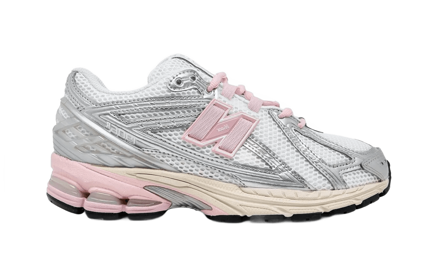 New Balance 1906R White Silver Pink - U1906RNP