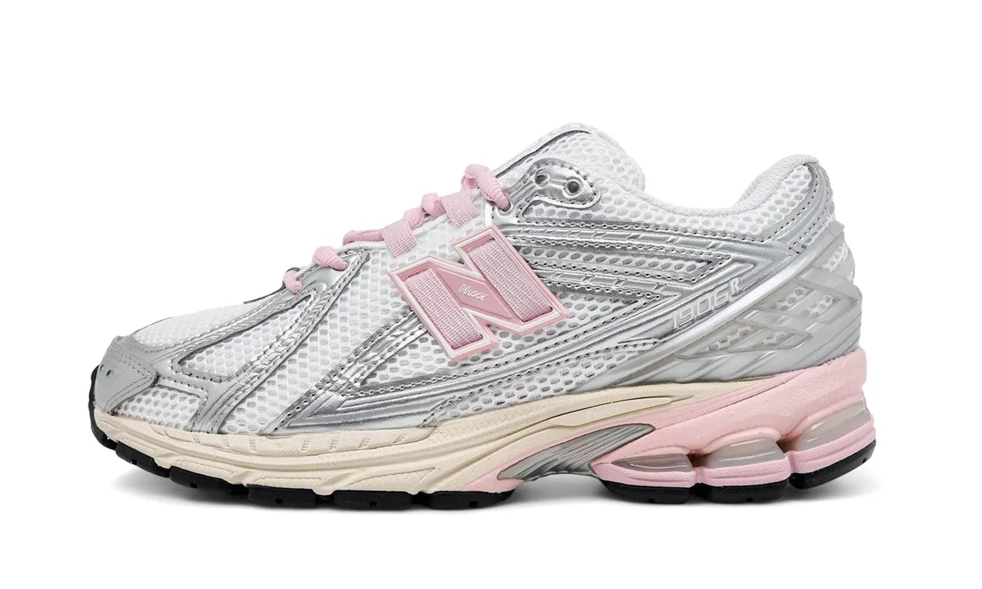 New Balance 1906R White Silver Pink - U1906RNP
