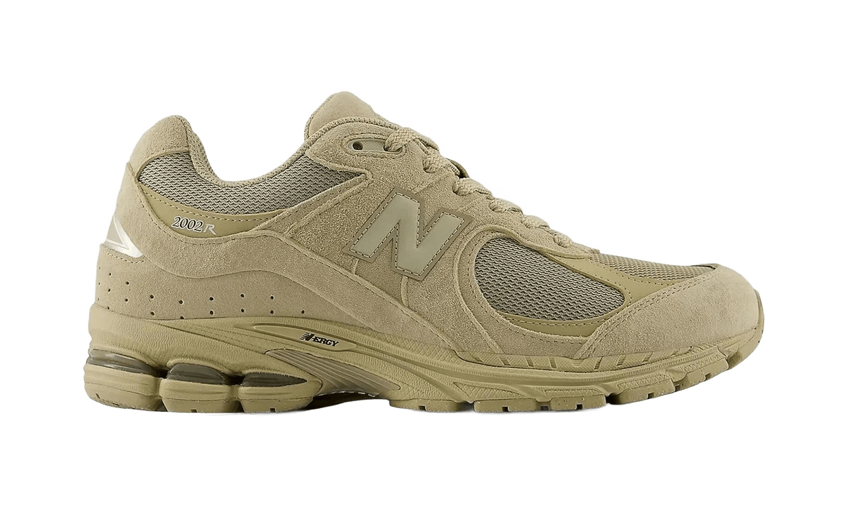 New Balance 2002R Stoneware Silver Metallic - U20025I9