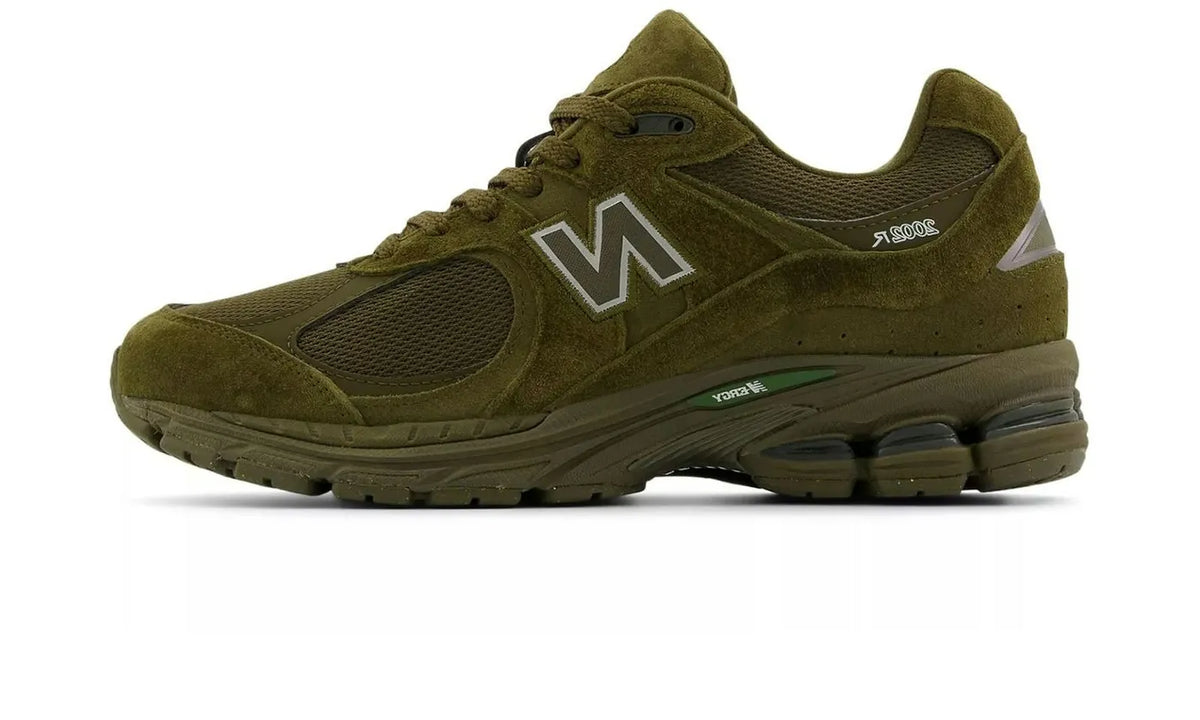 New Balance 2002R Woodland Dark Alpine Green - U2002RI