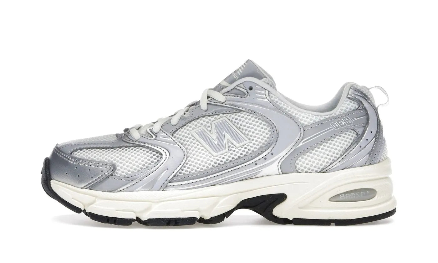 New Balance 530 Silver Metallic Reflection - U530SEA