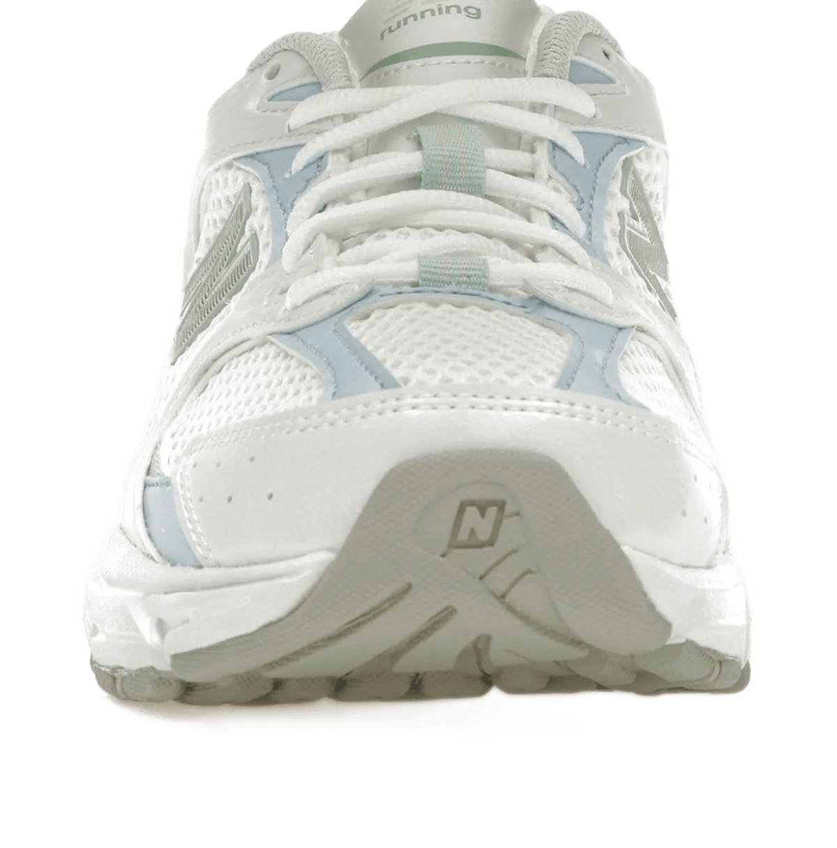New Balance 530 White Light Chrome Blue Clay Ash - MR530PC